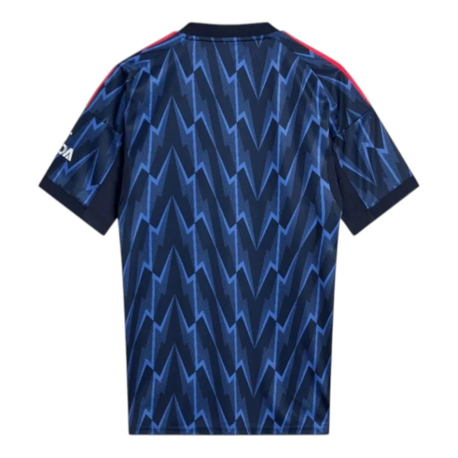 Arsenal Away Jersey Men 2025 2026 Blue