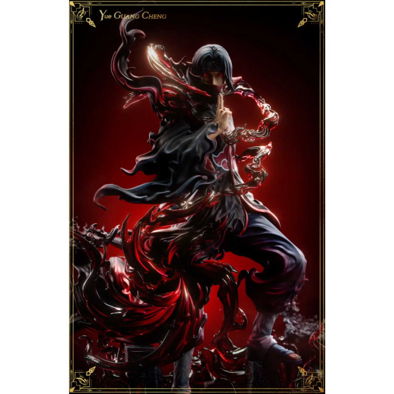 Yue Guang Cheng Studio - Uchiha Itachi