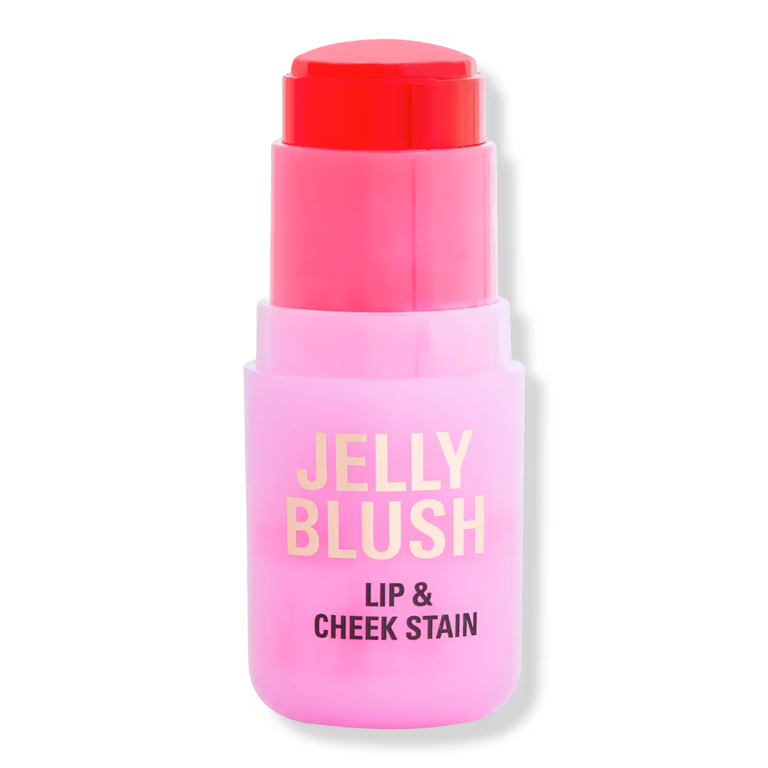 Revolution Beauty  Jelly Blush Stick Lip & Cheek Stain