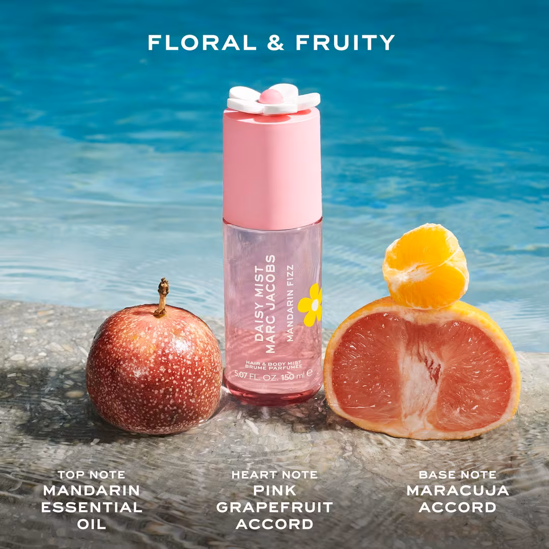 Marc Jacobs  Daisy Hair and Body Perfume Mist