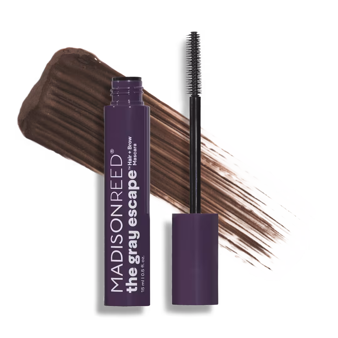 Madison Reed  The Gray Escape Hair and Brow Mascara