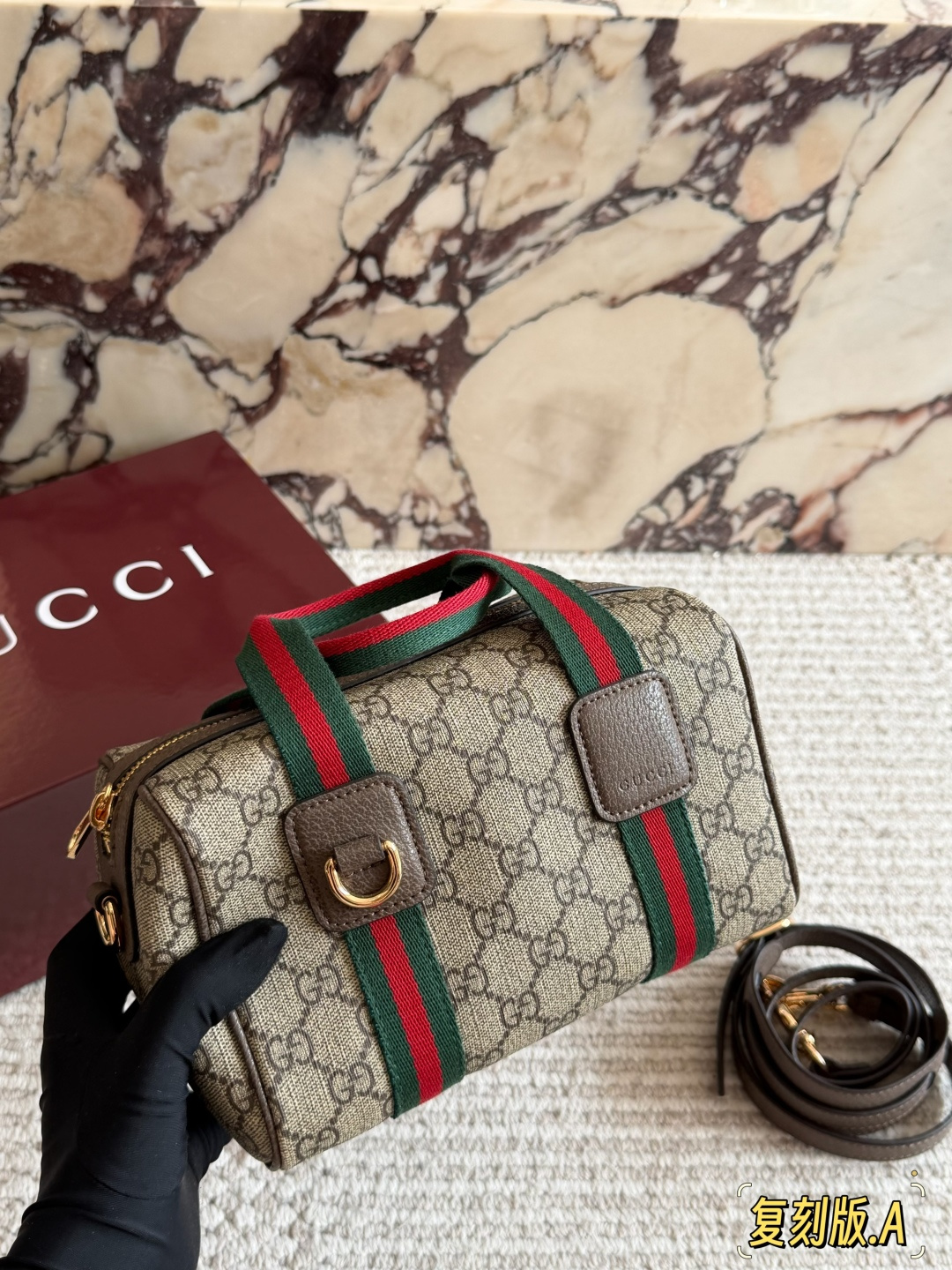 Gucci Mini GG Handbag