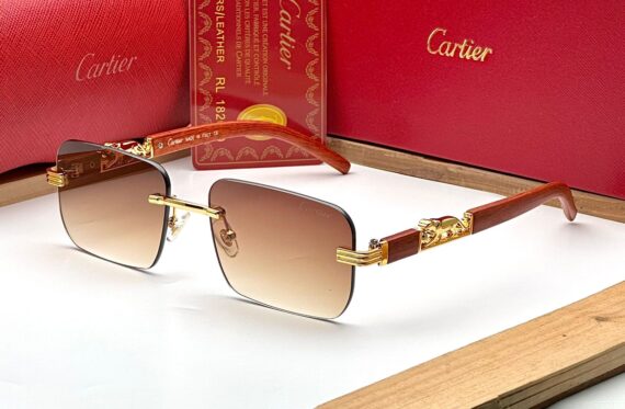Cartier sunglasses 6