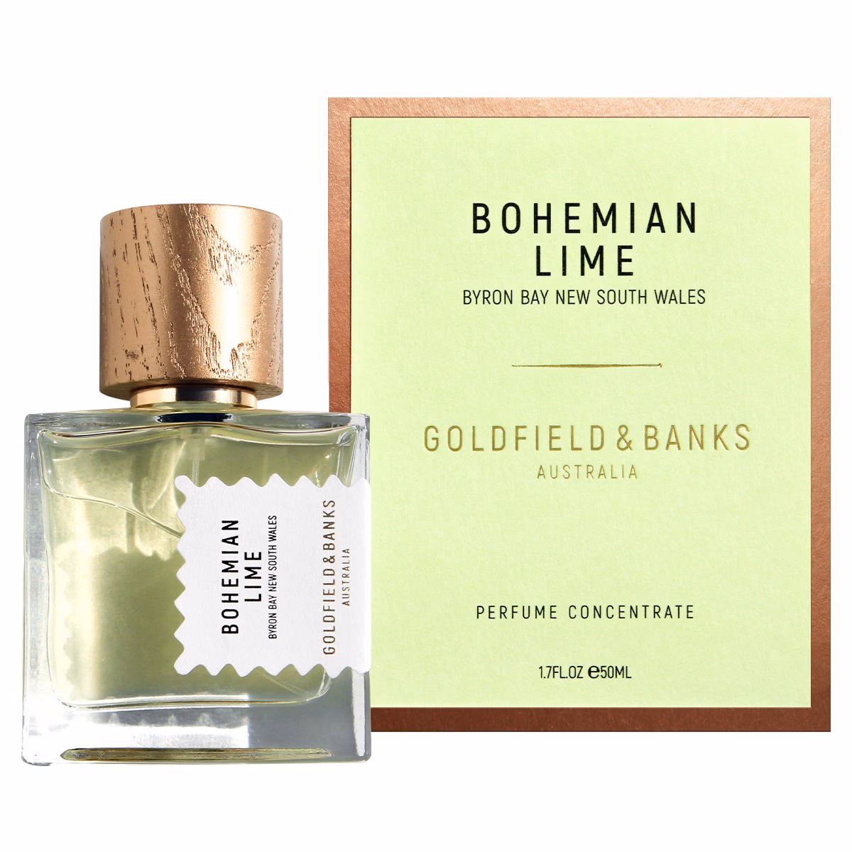 Bohemian Lime