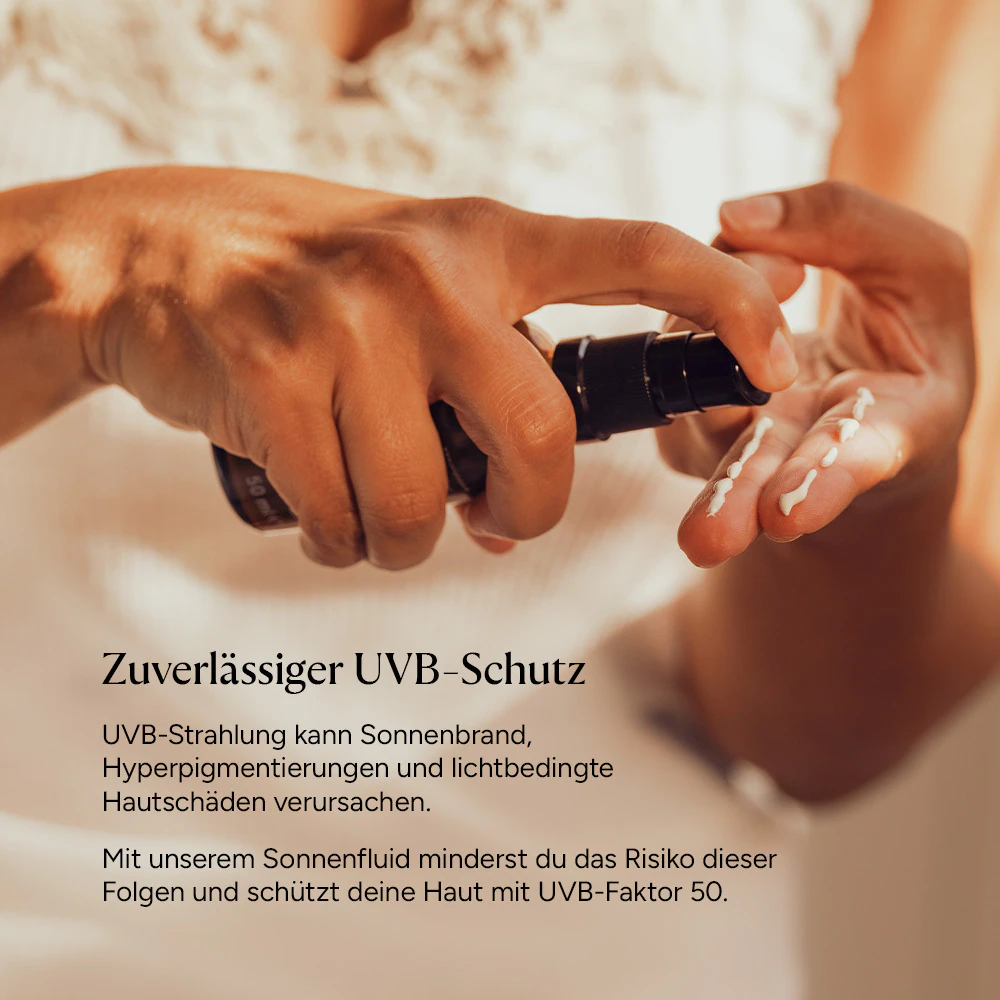Sonnenfluid SPF 50