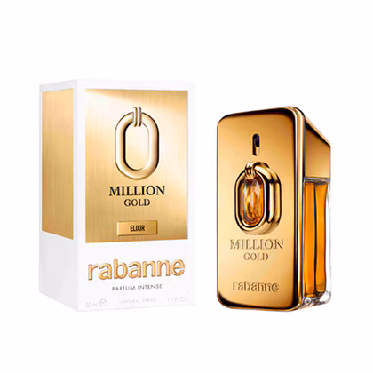 Rabanne Million Gold Elixir Intense Parfum Spray 100ML