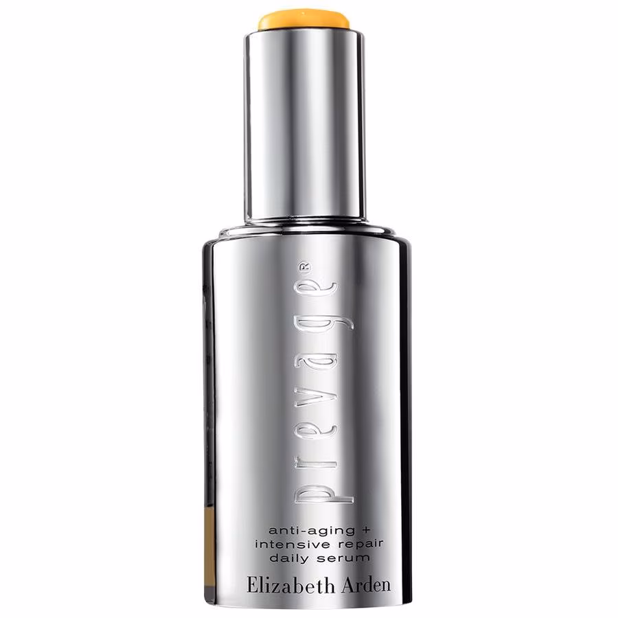 Anti-Aging + Intensive Repair Daily Serum, Gesichtsfeuchtigkeitspflege mit Idebenone