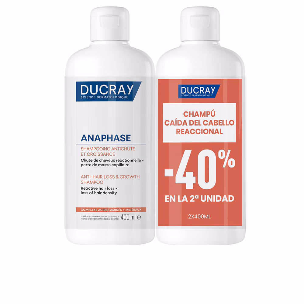 ANAPHASE Anti-Haarausfall- und Haarwachstums-Shampoo-Packung