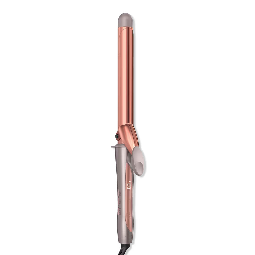 Conair  XL Rose Gold Titanium Curling Iron 1