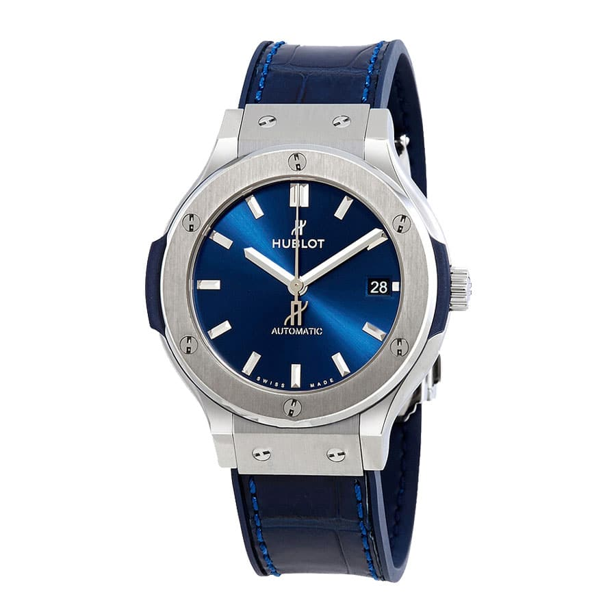 Blue Titanium Replica