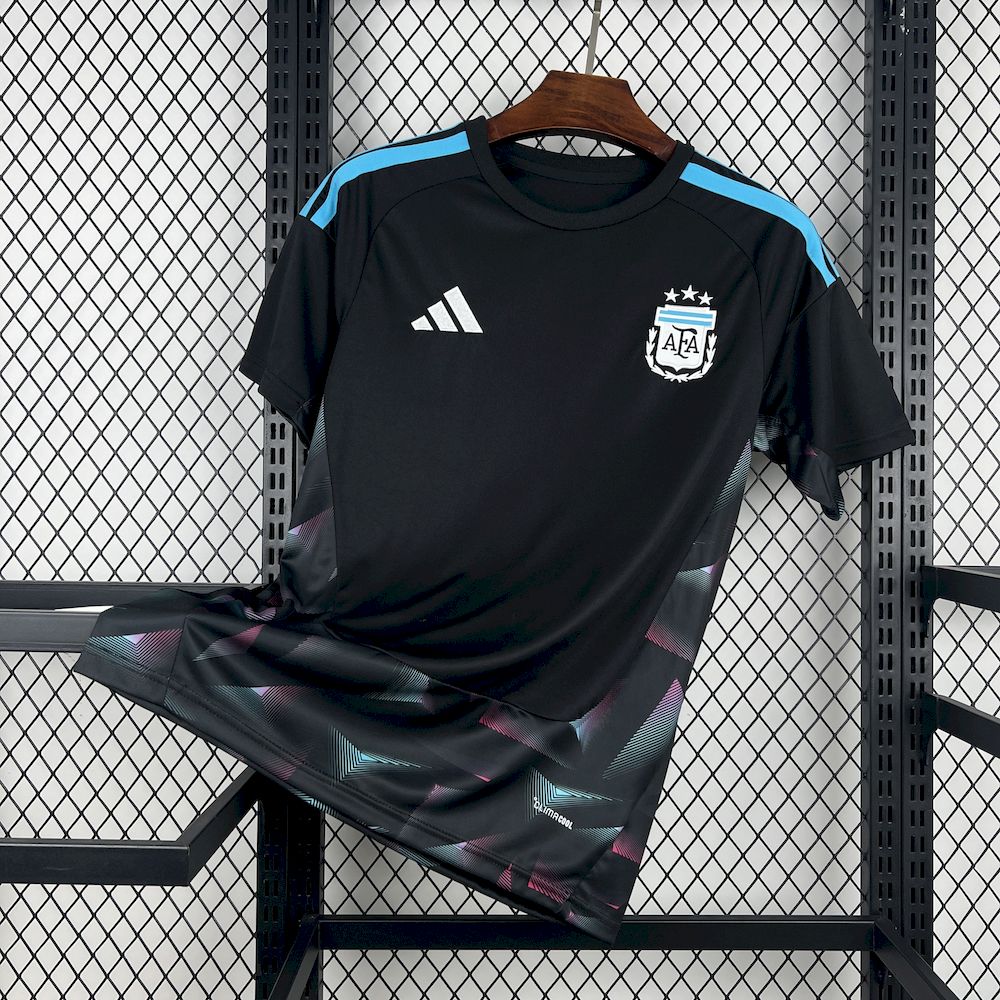 Mens Argentina 2026 World Cup Goalkeeper Jersey
