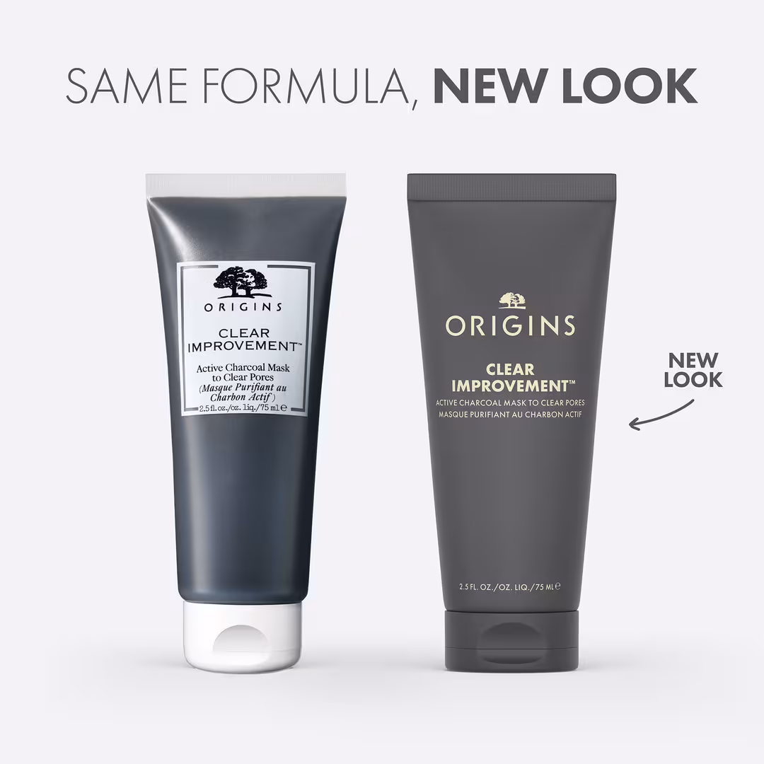 Origins  Clear Improvement Active Charcoal Mask to Clear Pores
