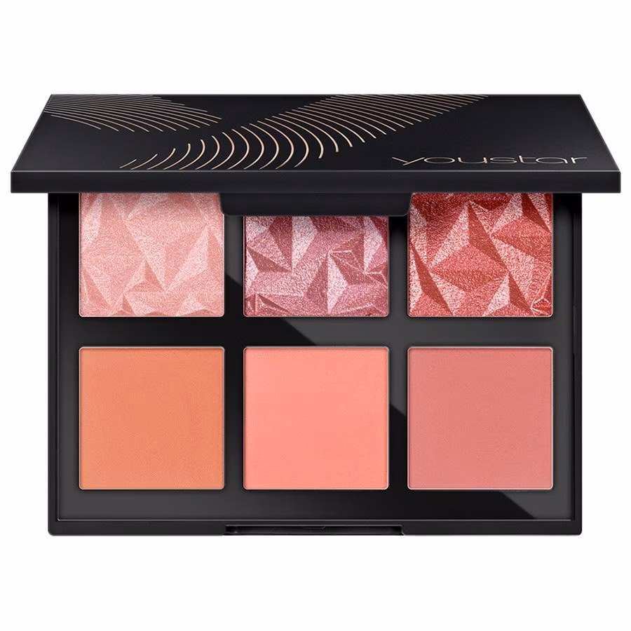 Cherry Cheeks Blush Palette
