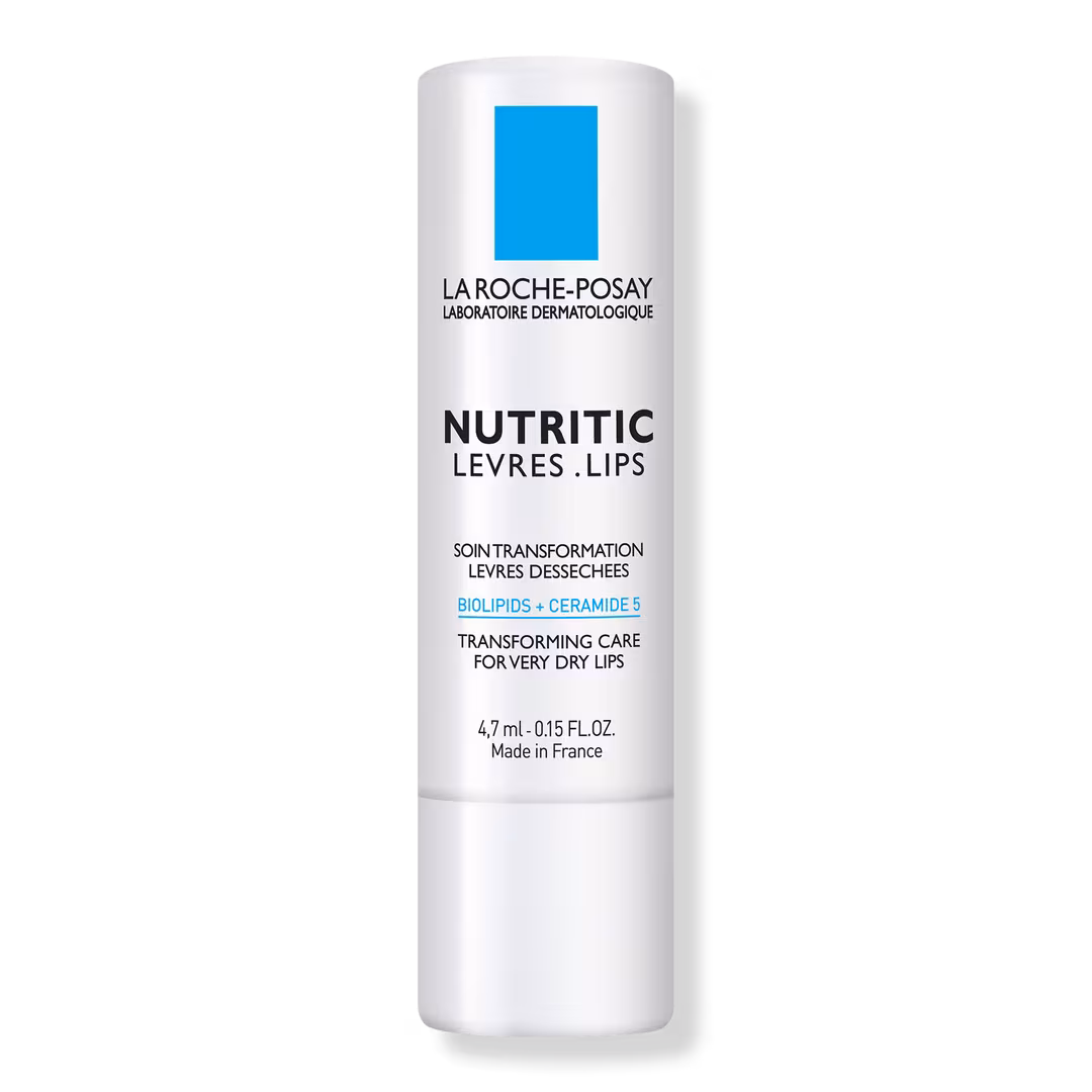 La Roche-Posay  Nutritic Lip Balm for Very Dry Lips
