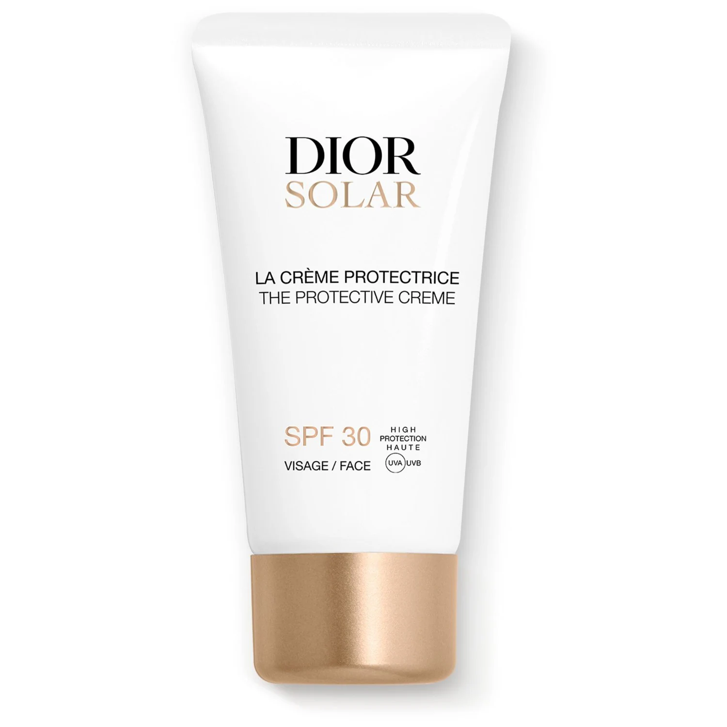 Dior Solar La Crème Protectrice Visage SPF 30