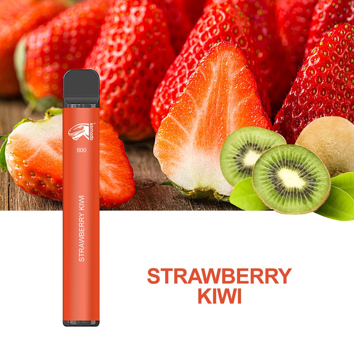 Komodo C16 Disposable Vape Pen 600 Puffs