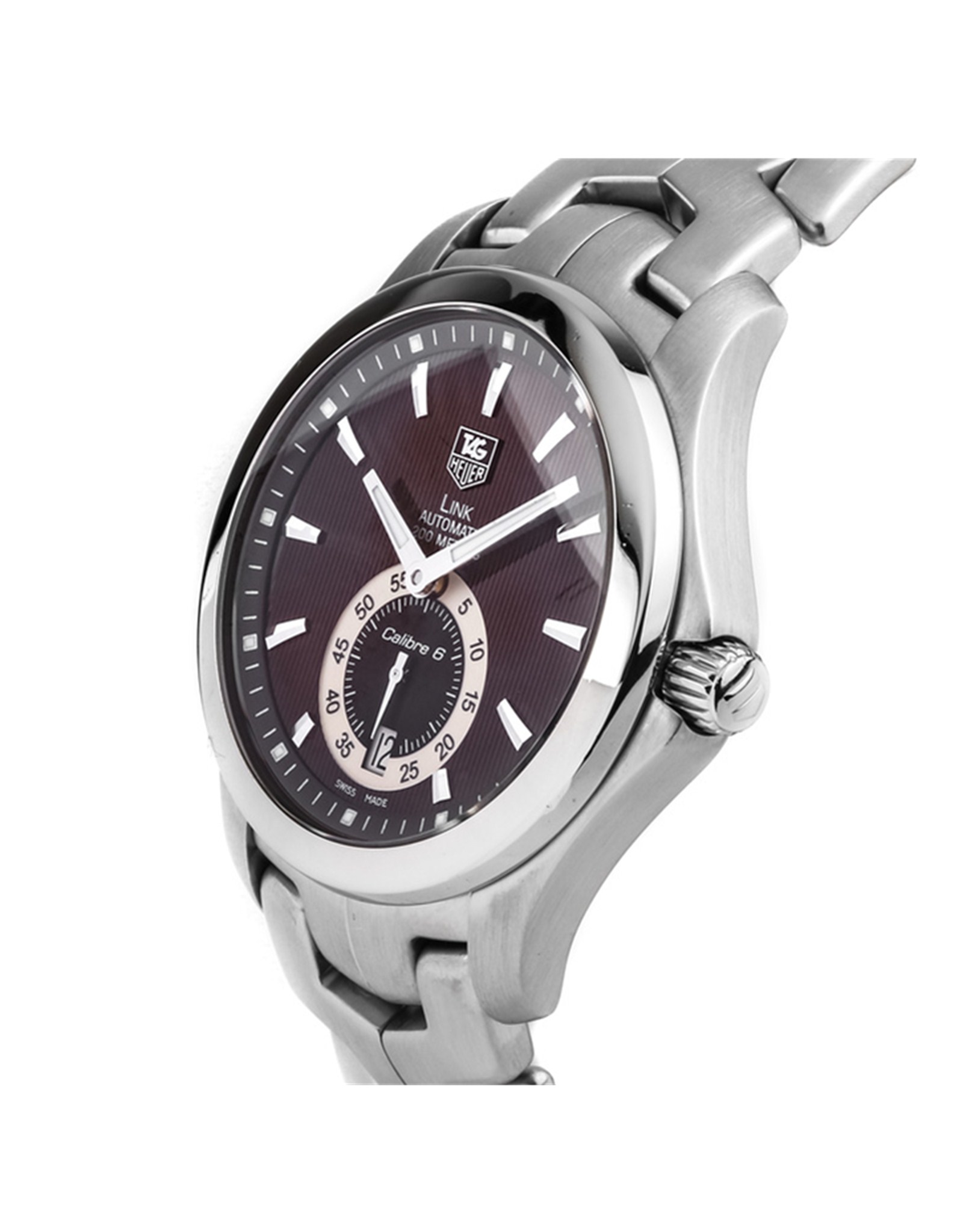 Replica Tag Heuer Link Brown Dial WJF211C.BA0570 39MM