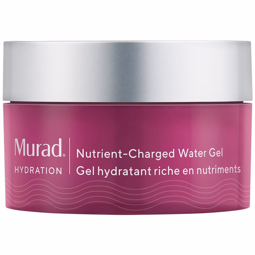 Nutrient-Charged Water Gel