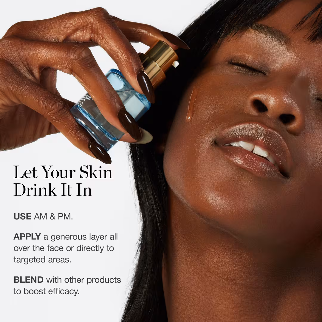 Ogee  Hyaluronic Acid HA 1.5% Elixir