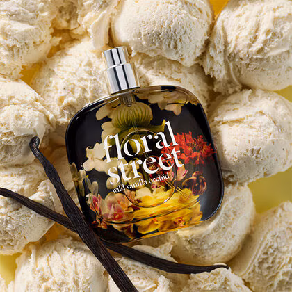 Floral Street Wild Vanilla Orchid Eau de Parfum Spray 10ML