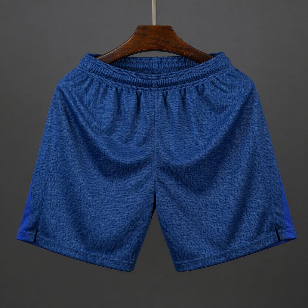 2026/2027 Barcelona home shorts (Fans version)