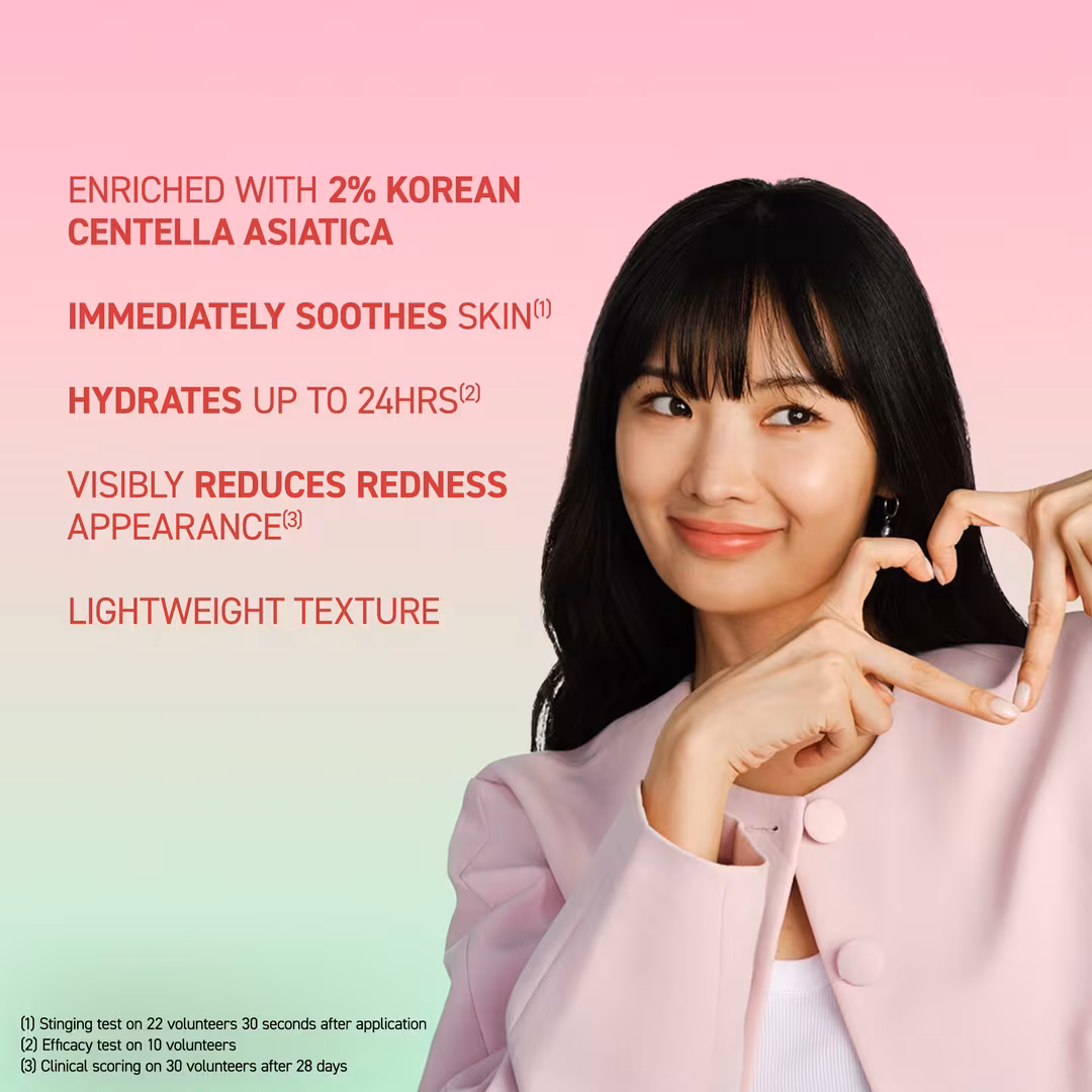 Erborian  Centella Cream Soothing Moisturizer