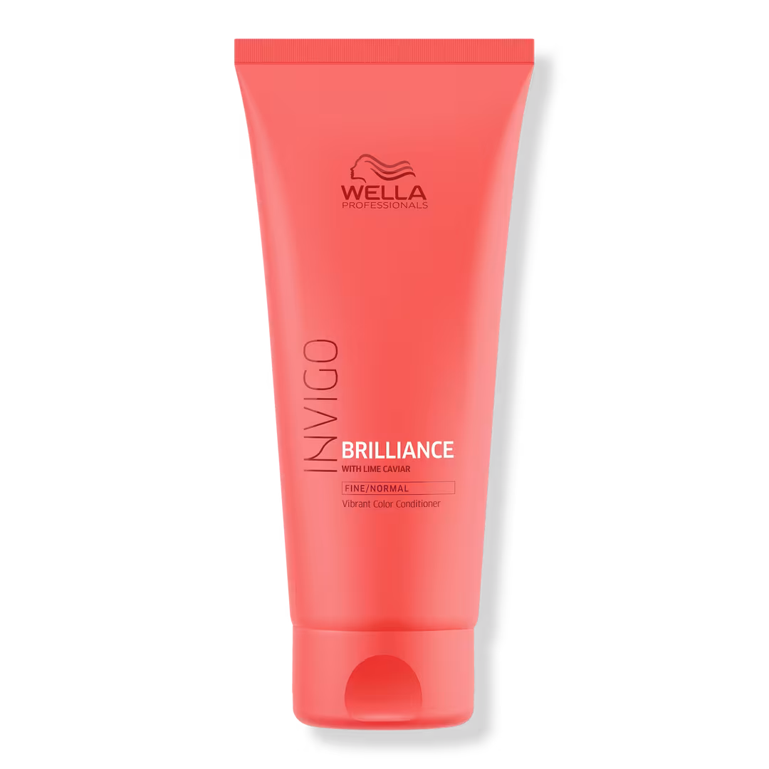 Wella  Invigo Brilliance Conditioner For Normal Hair