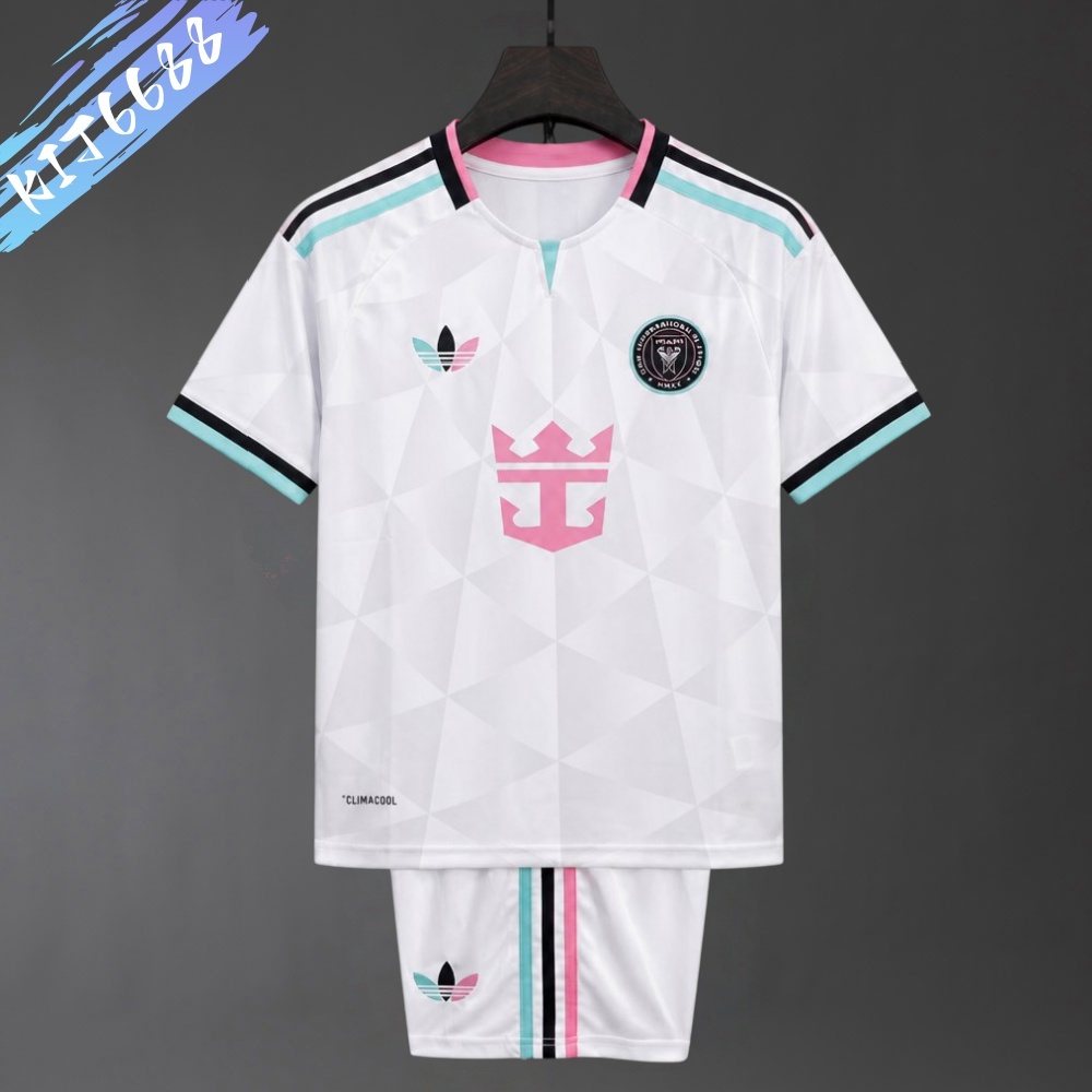 2026/2027 Inter Miami Third Away Football Shirt (Adult Kids Kit socks）