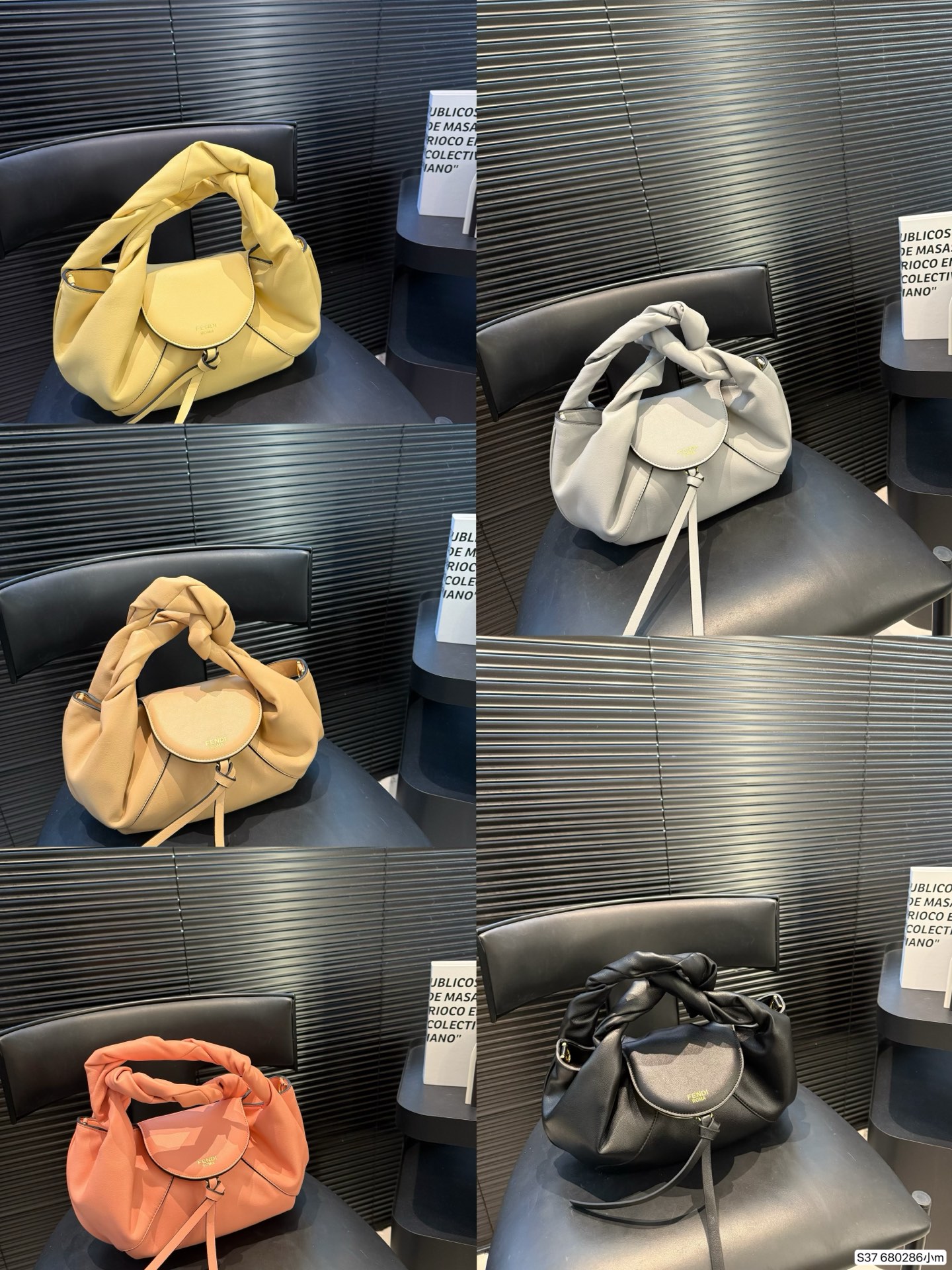 Fendi Spy Bag Handbag