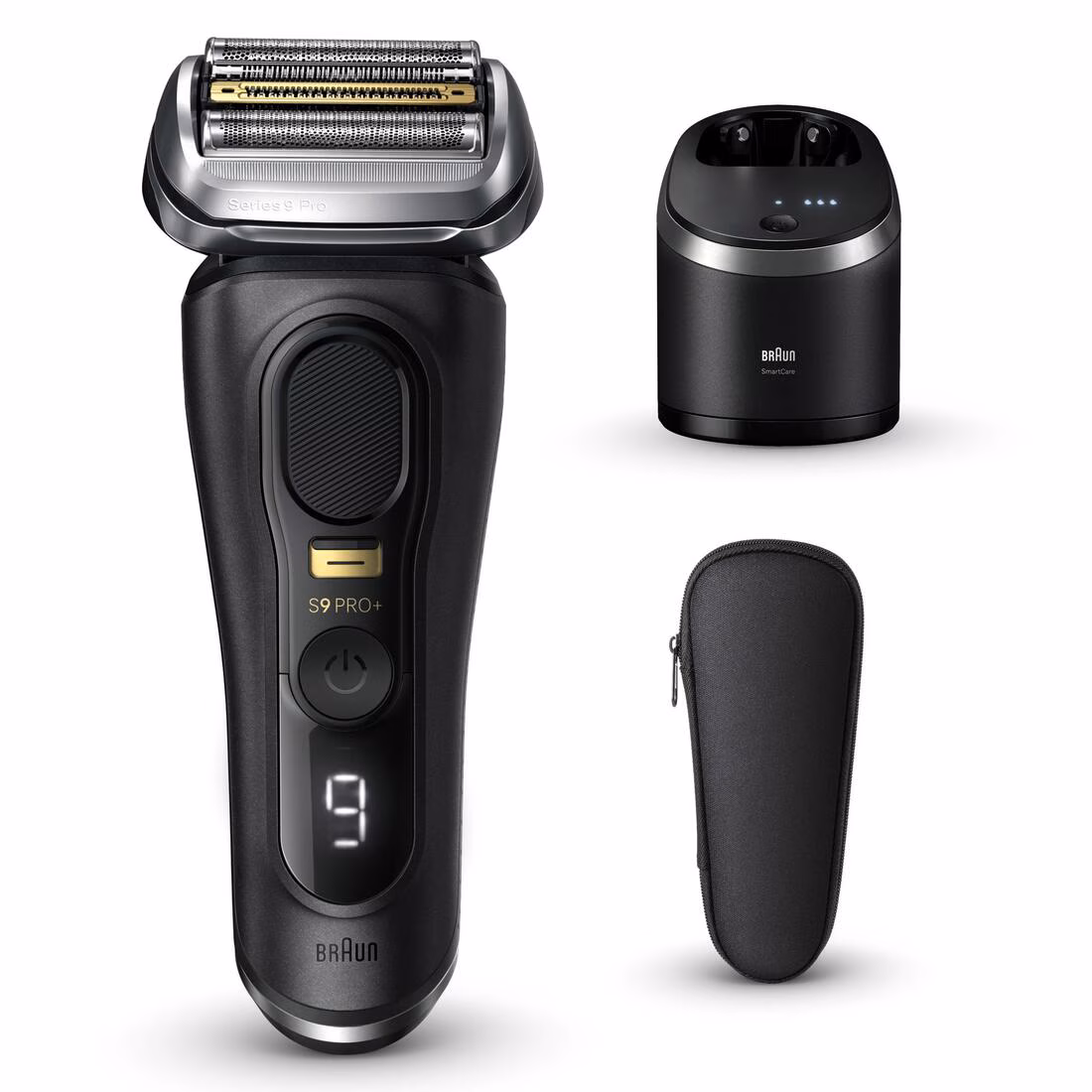 Series 9 Pro+ 9560cc in Schwarz