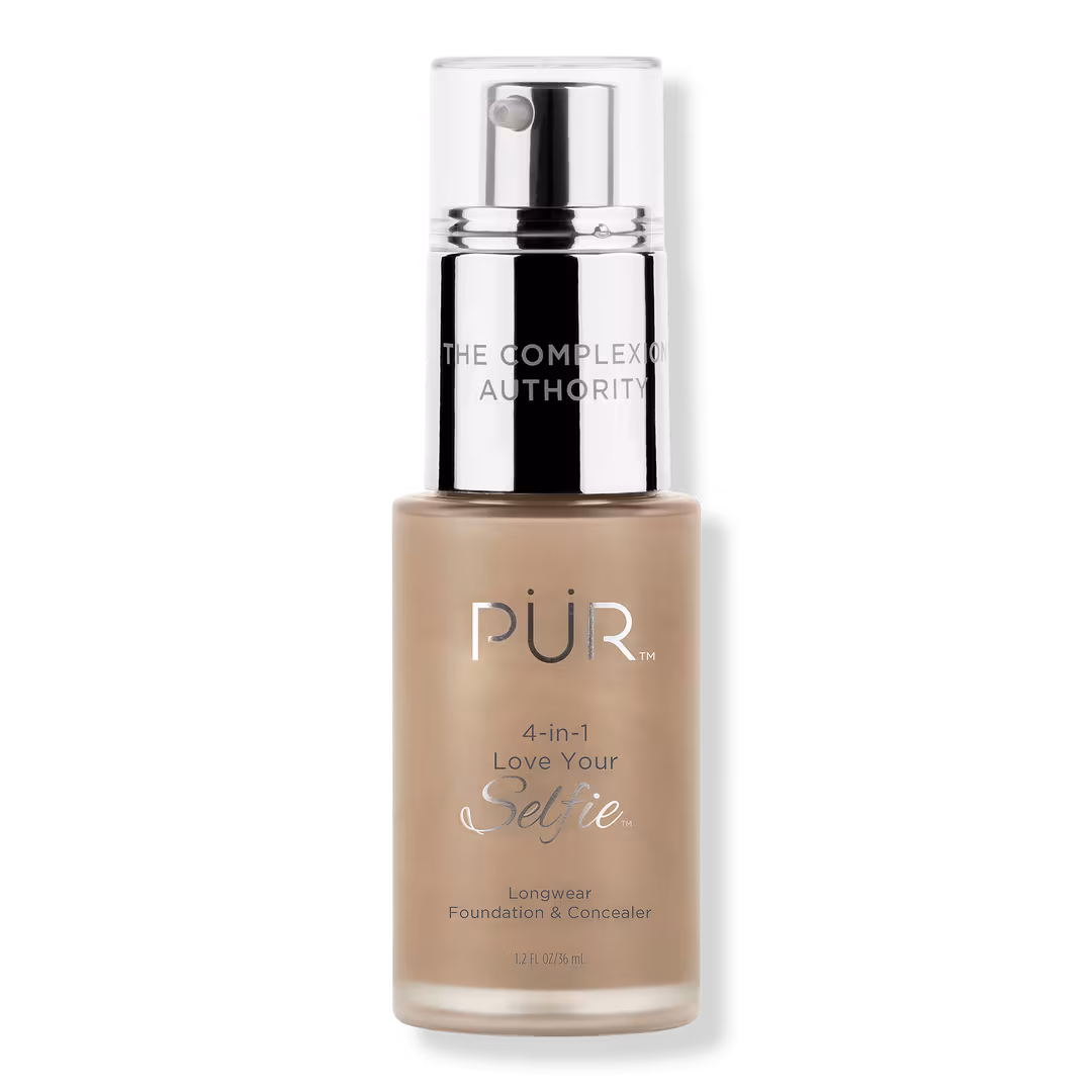 PÜR Minerals  4-in-1 Love Your Selfie Longwear Foundation & Concealer