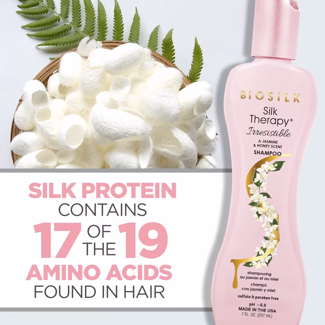 Biosilk  Silk Therapy Irresistible Shampoo