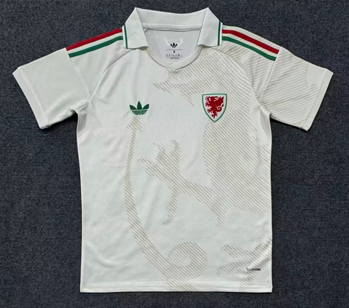 Fan version 2026 Wales away