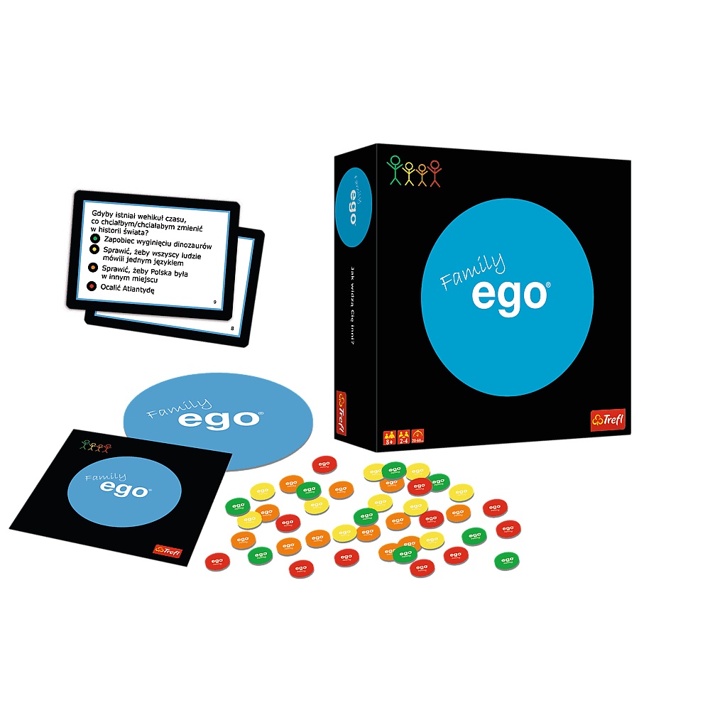 Gra Rodzinna Ego Family