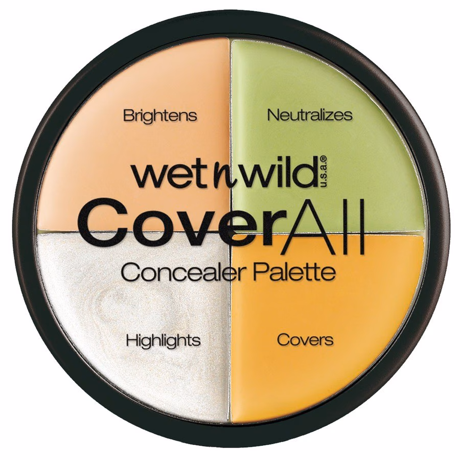 Coverall Concealer Palette