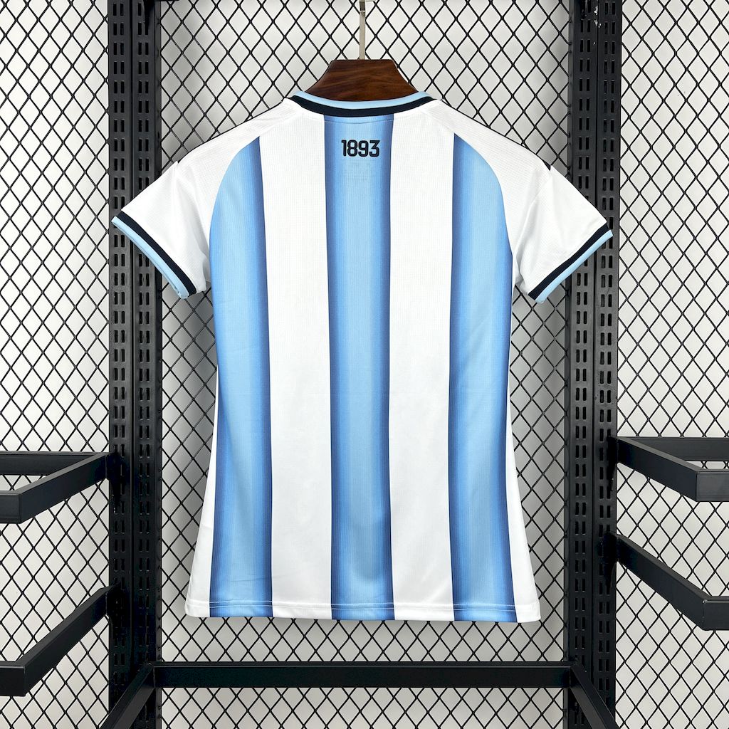 Womens Argentina 2026 World Cup Home Jersey