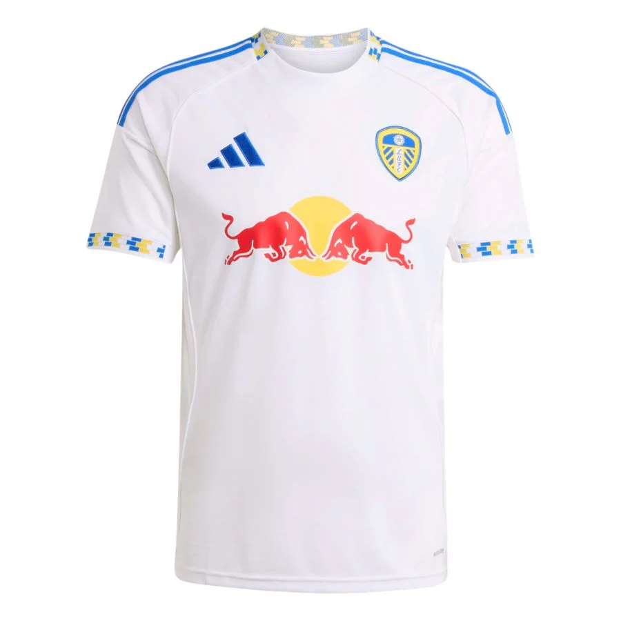 Leeds United Home Jersey Men 2025 2026