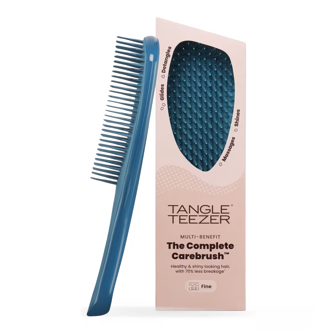 Tangle Teezer  The Complete Carebrush for Fine Hair