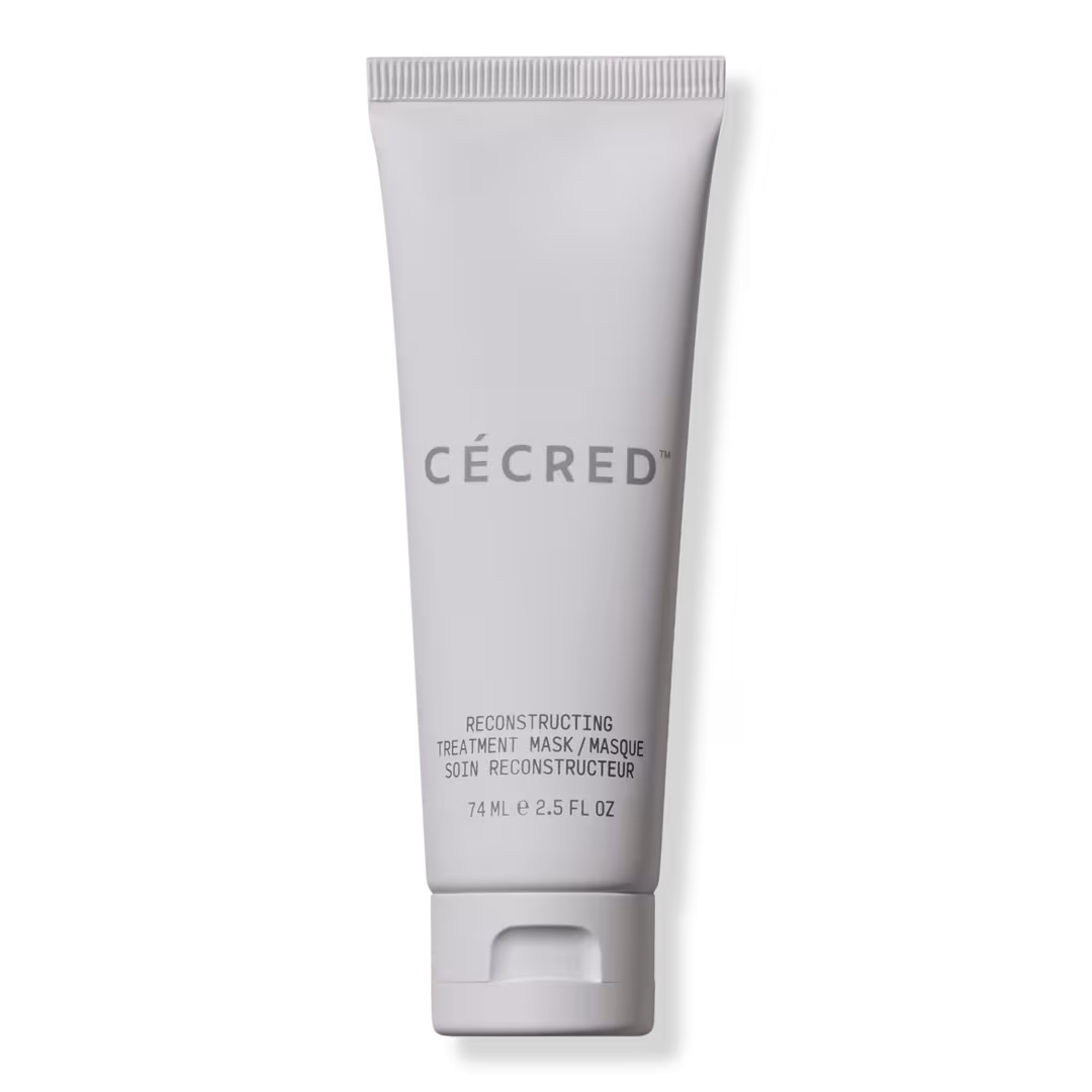 CÉCRED  Reconstructing Treatment Mask