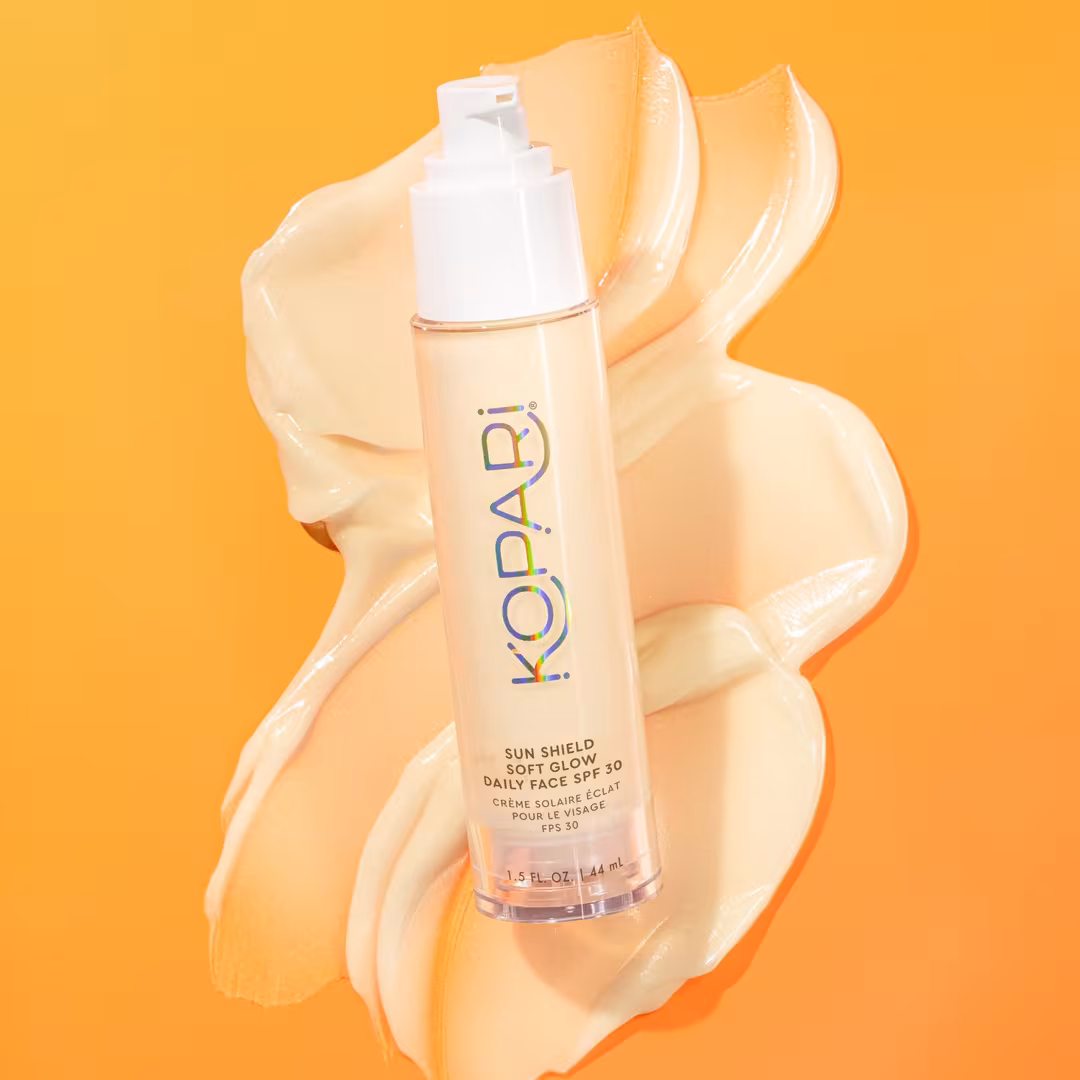 Kopari Beauty  Sun Shield Soft Glow Daily Face SPF 30