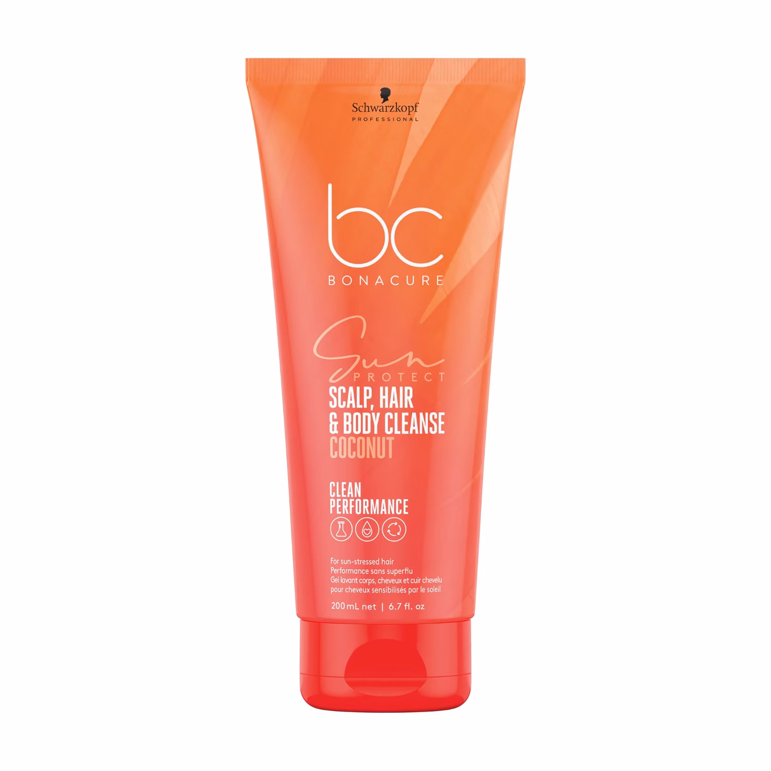 3-in-1 Scalp, Hair & Body Cleanse