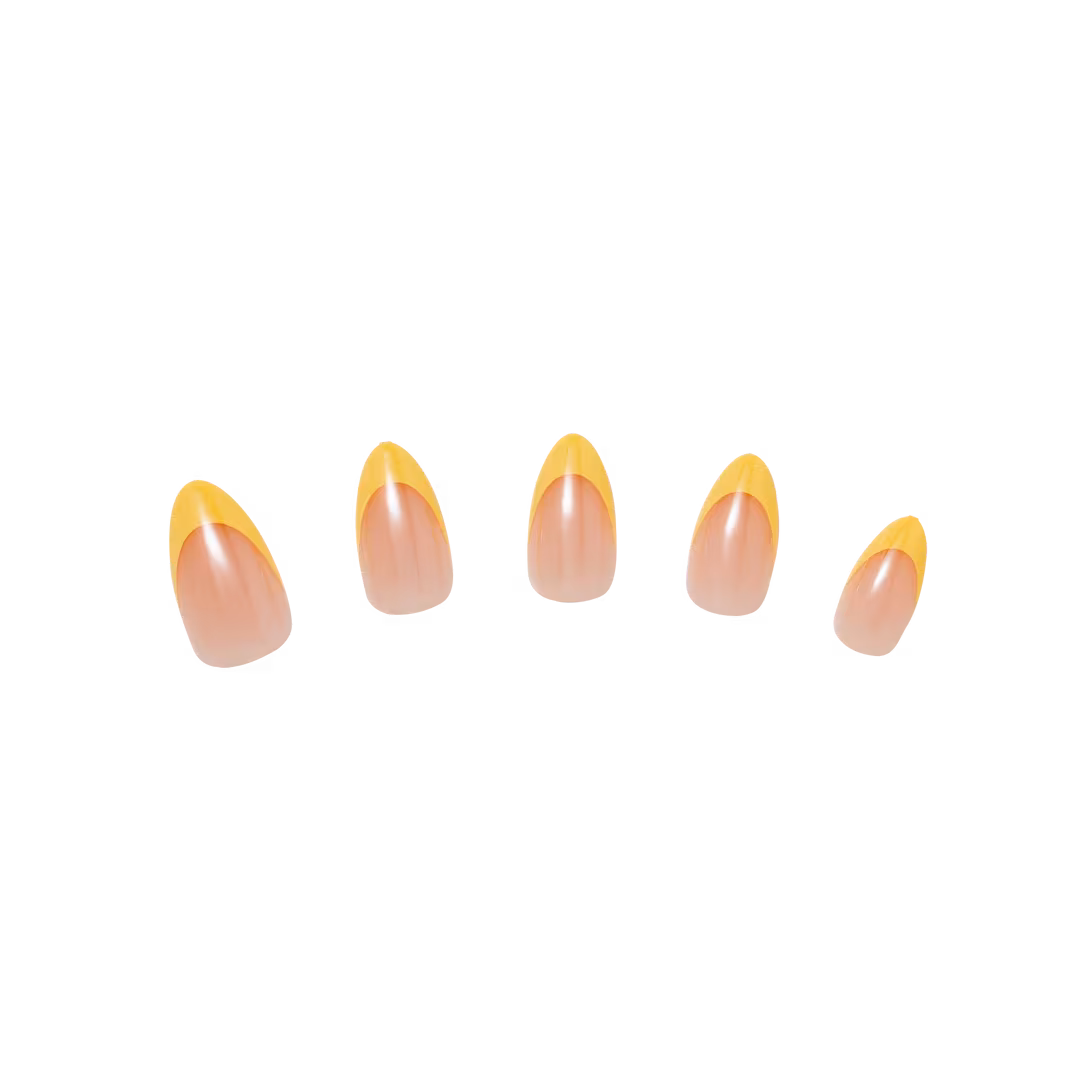 Nail Reformation  Buttermilk Press On Nails