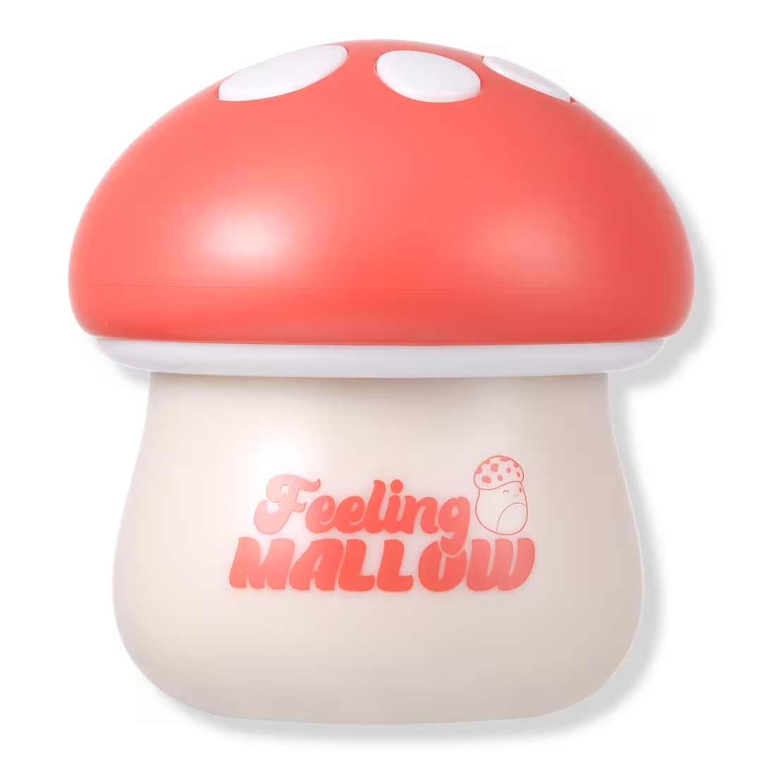 TONYMOLY  Squishmallows Malcolms Mallow Exfoliating Strawberry Sugar Scrub