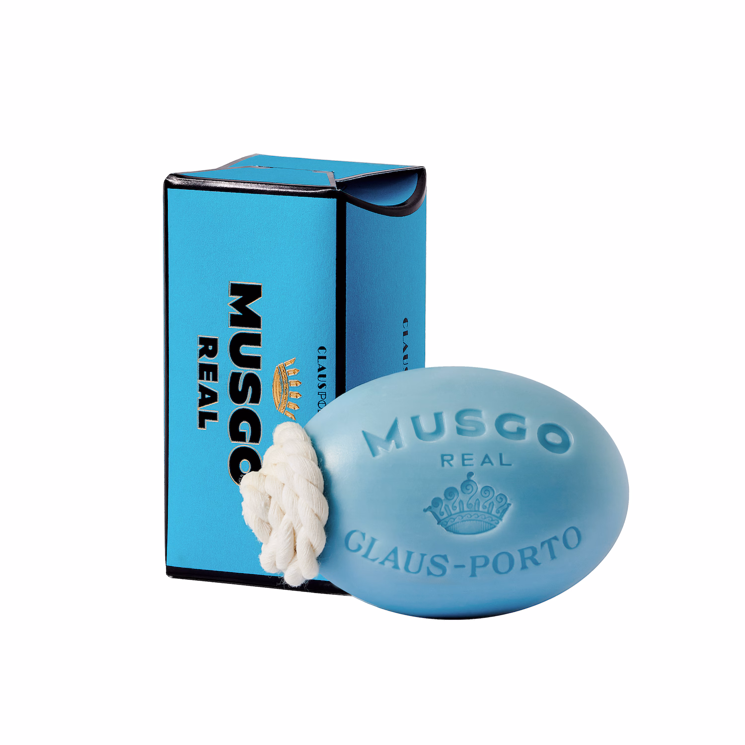 Musgo Real - Alto Mar Soap on a rope