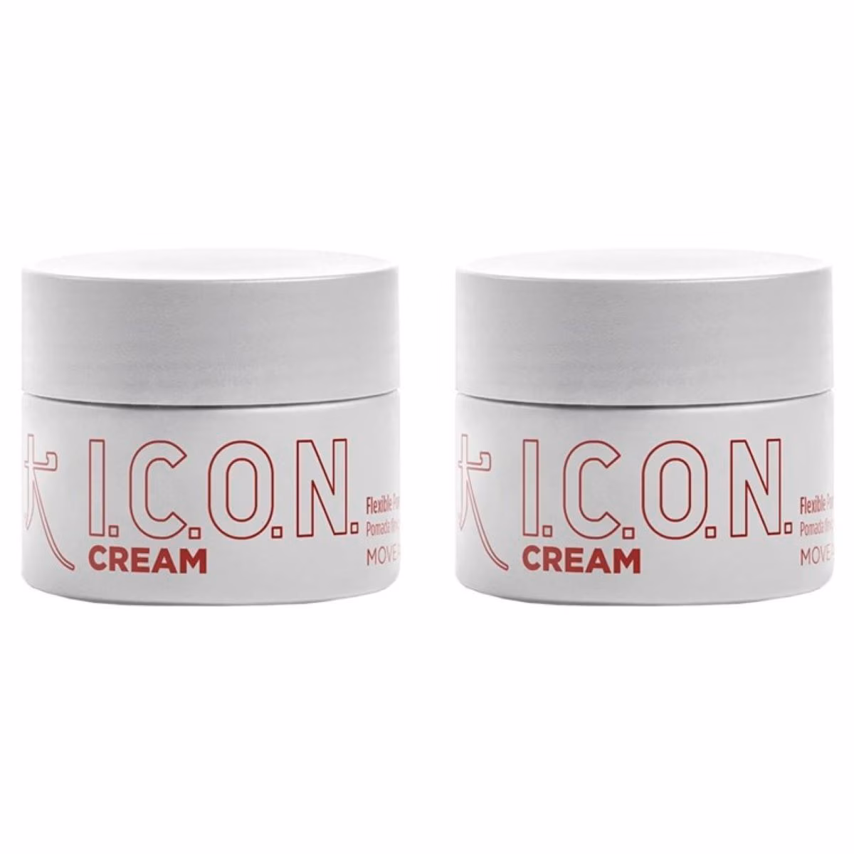 CREAM Stylingcreme mit weichem Halt 2er Set