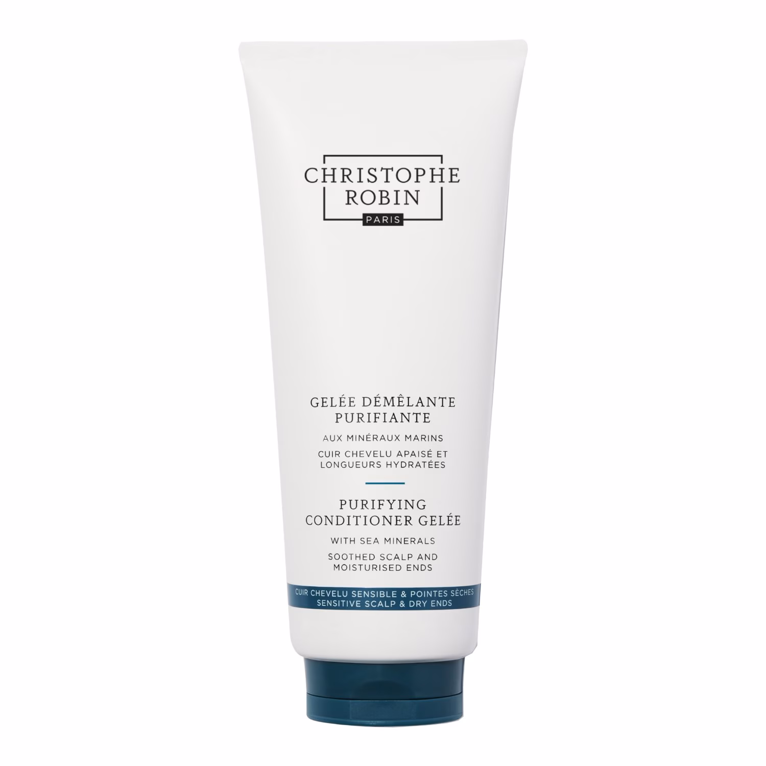 Detangling Gelee With Sea Minerals