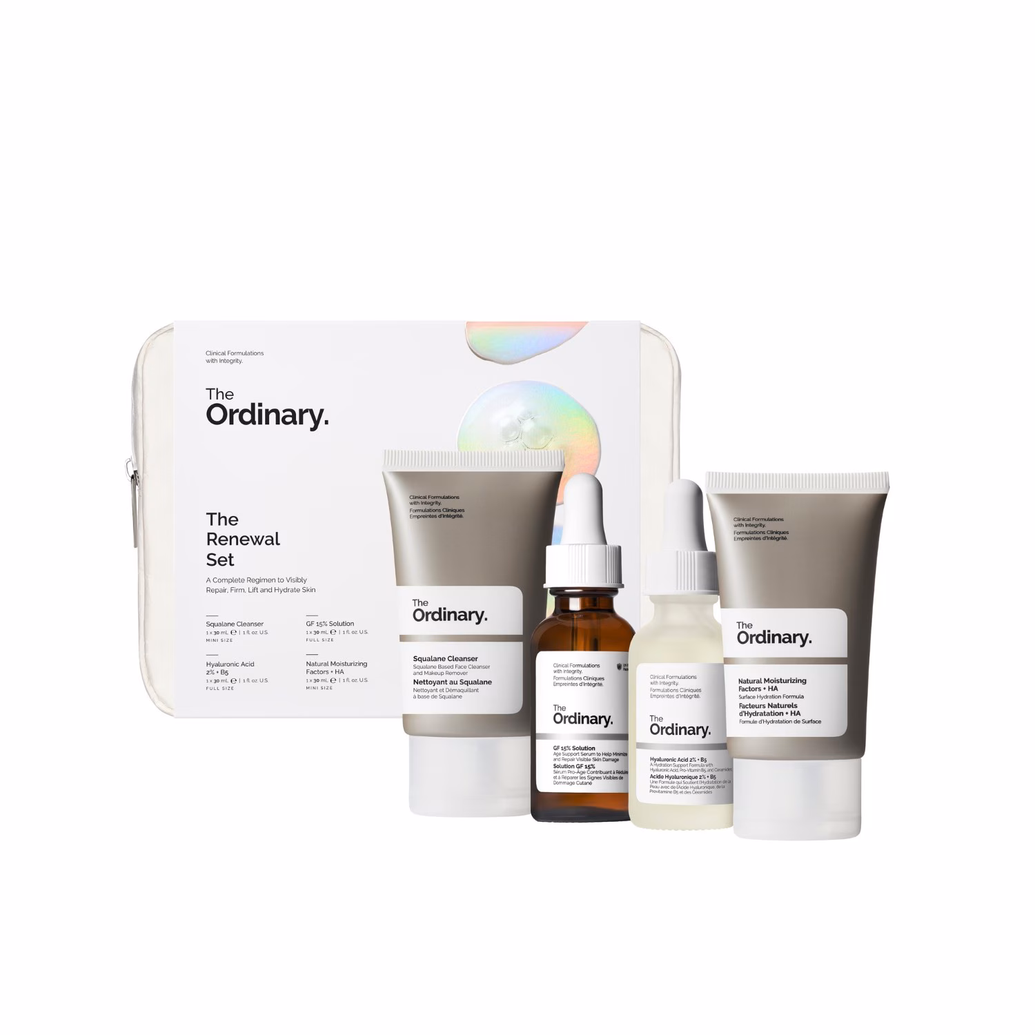 The renewal Set