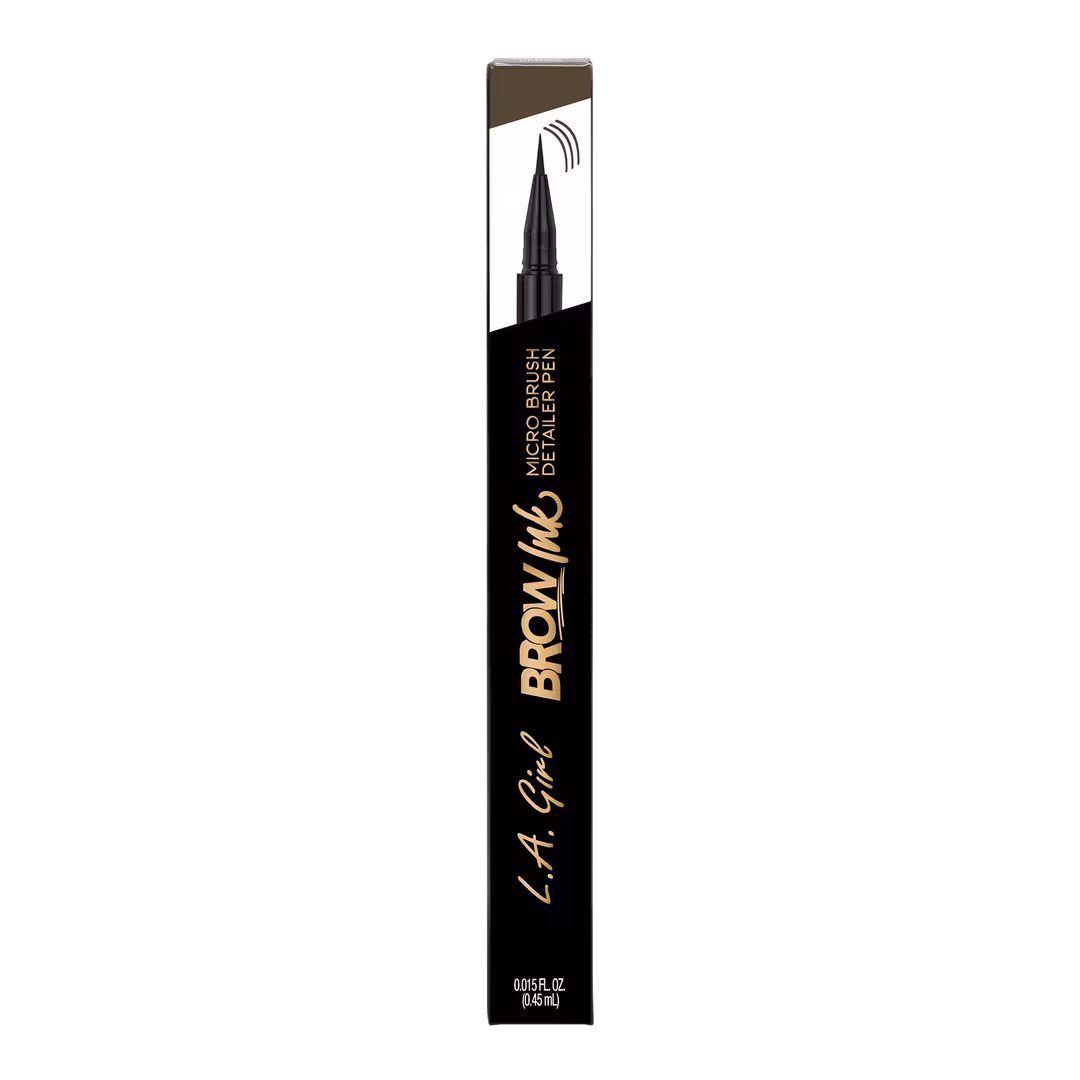 L.A. Girl  Brow Ink Micro Brush Detailer Pen