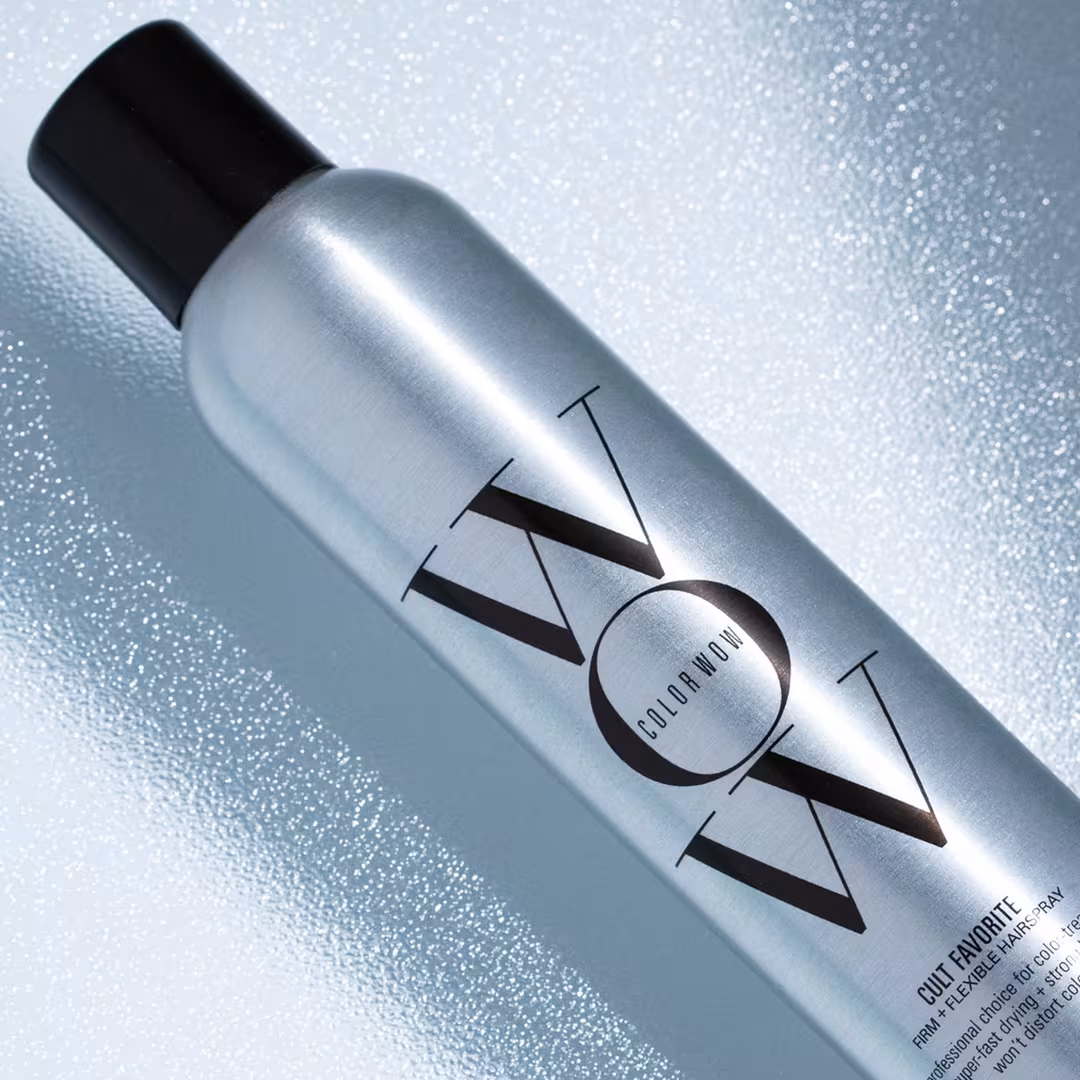 Color Wow  Cult Favorite Firm + Flexible Hairspray
