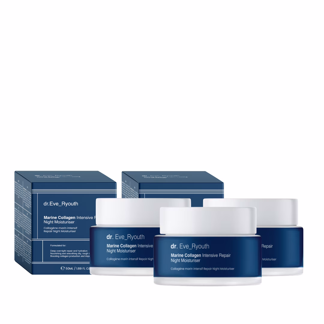 Collagen Nachtcreme Trio